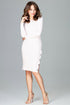 Robe de jour model 119676 Lenitif